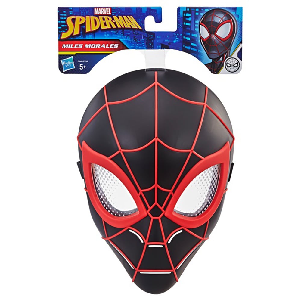 Masca lui Miles Morales, Marvel Spider-Man