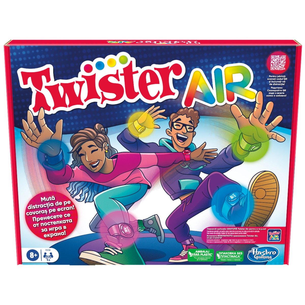 Joc Twister Air, Hasbro Games Air imagine noua responsabilitatesociala.ro
