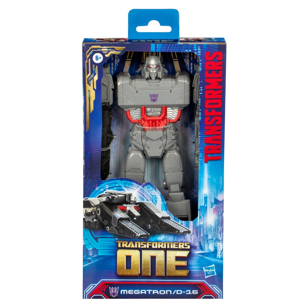 Figurina robot transformabila, Transformers One, Megatron D-16, F86985