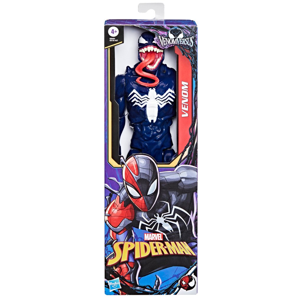 Figurina, Marvel Spiderman, Venom Versus, Venom, G0940
