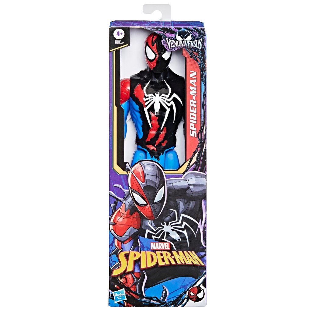 Figurina, Marvel Spiderman, Venom Versus, Spider-Man, G0941