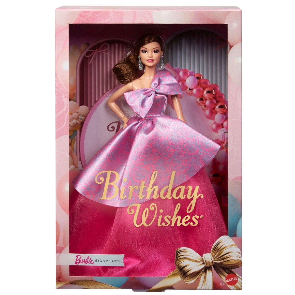 Papusa Barbie Signature, Birthday Wishes, JBJ07