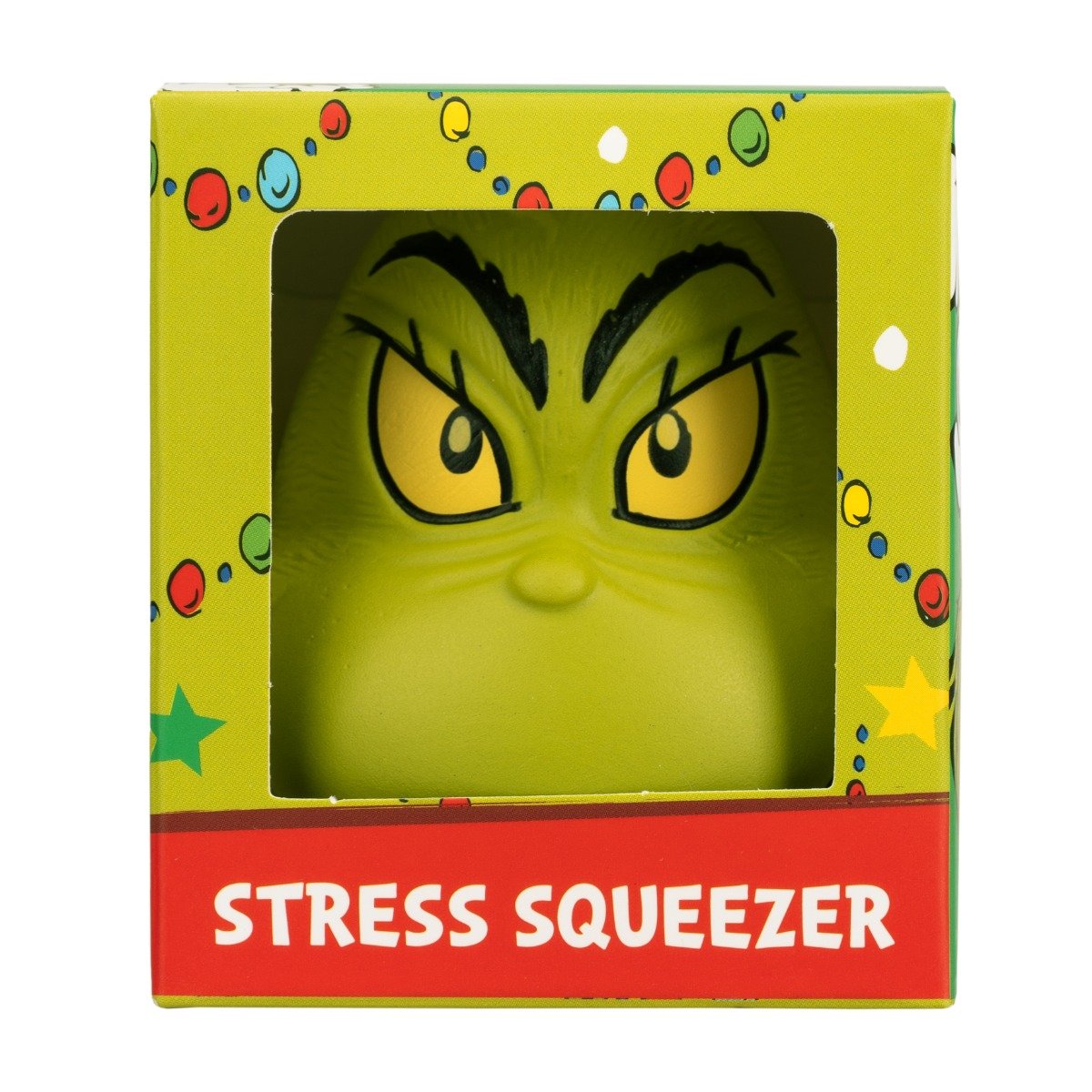 Jucarie antistres, Grinch