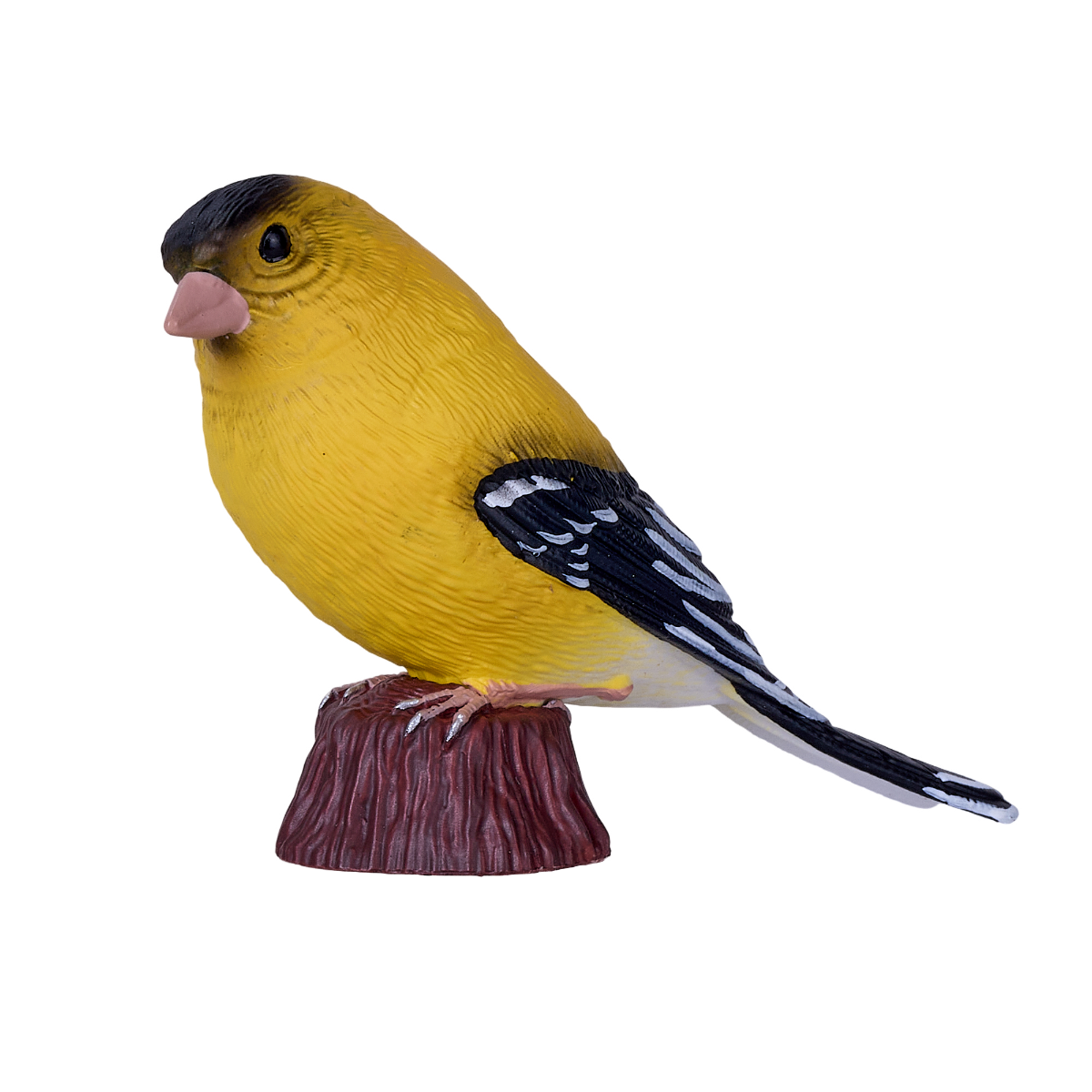 Figurina Mojo, Pasare American Goldfinch