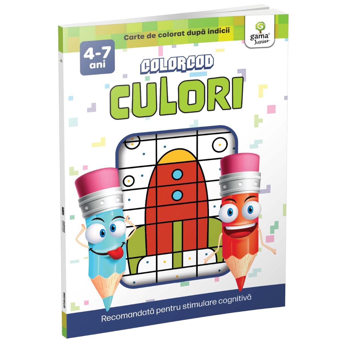Culori, ColorCOD
