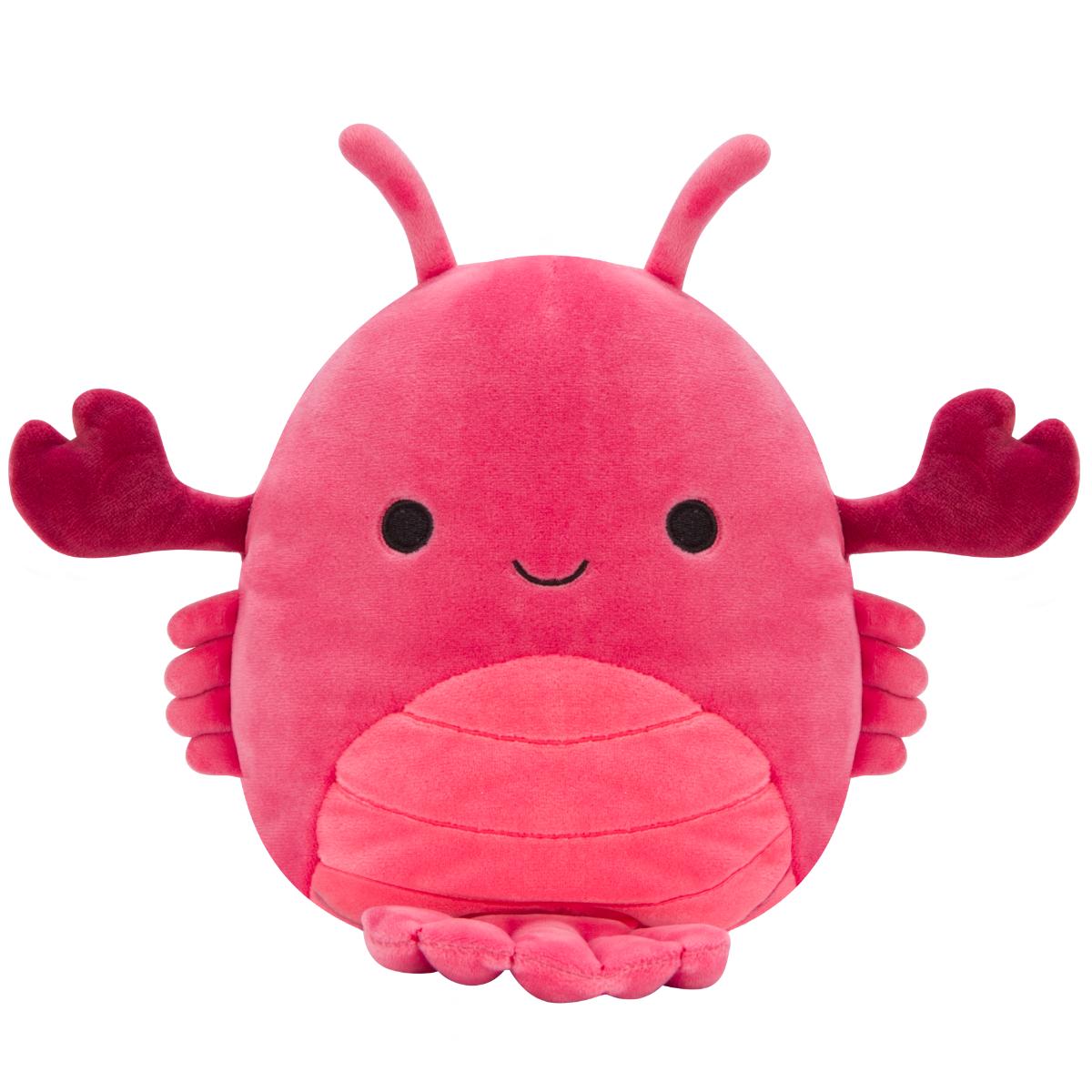 Jucarie de plus, Squishmallows, Homarul Cordea, 19 cm