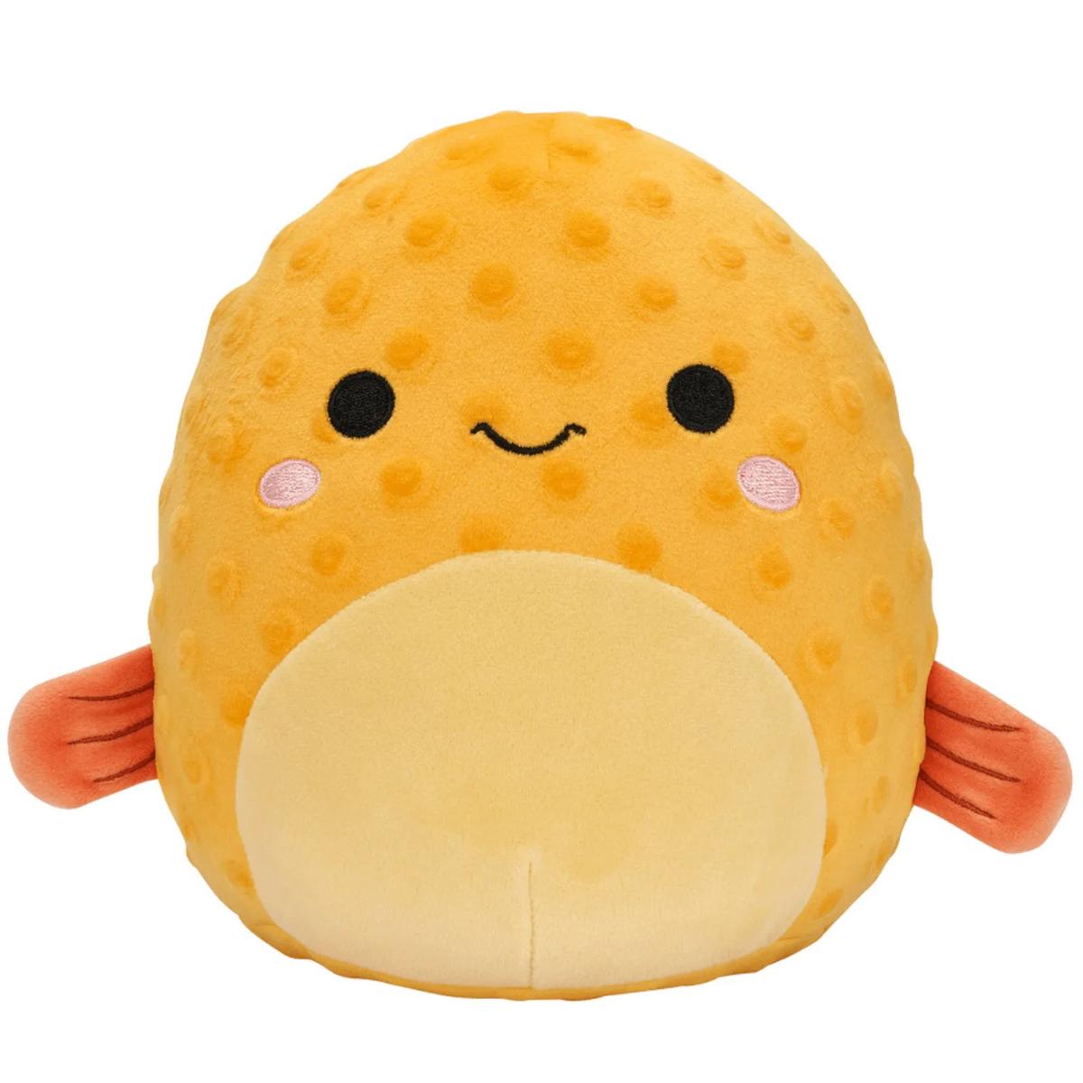 Jucarie de plus, Squishmallows, Pestisorul Safa, 19 cm