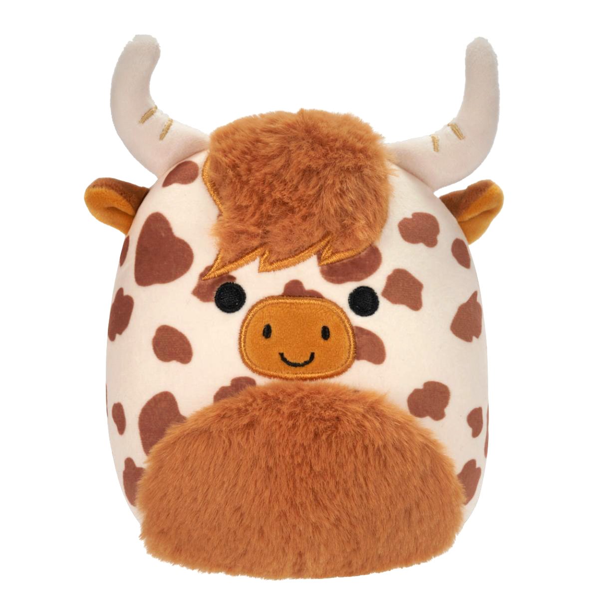 Jucarie de plus, Squishmallows, Taurul Alonzo, 19 cm