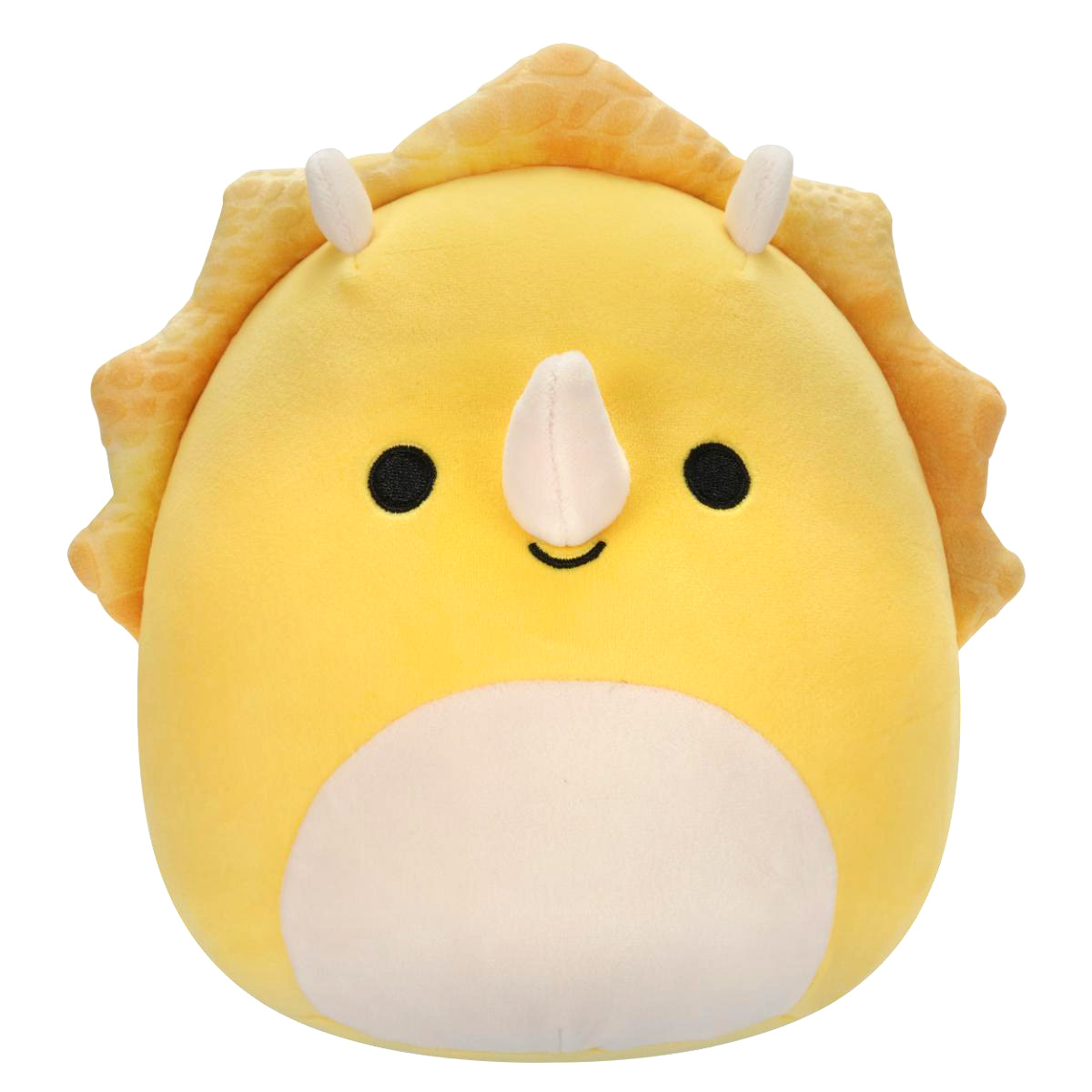 Jucarie de plus, Squishmallows, Triceraptorul Lancaster, 19 cm