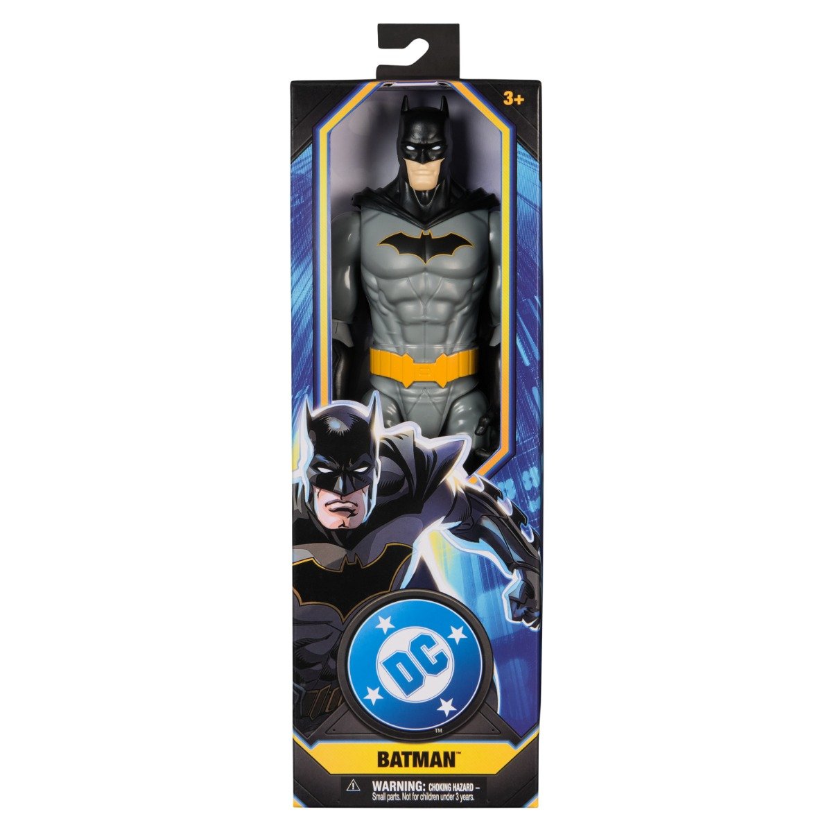 Figurina articulata, Batman, S1, 30 cm, 6071134