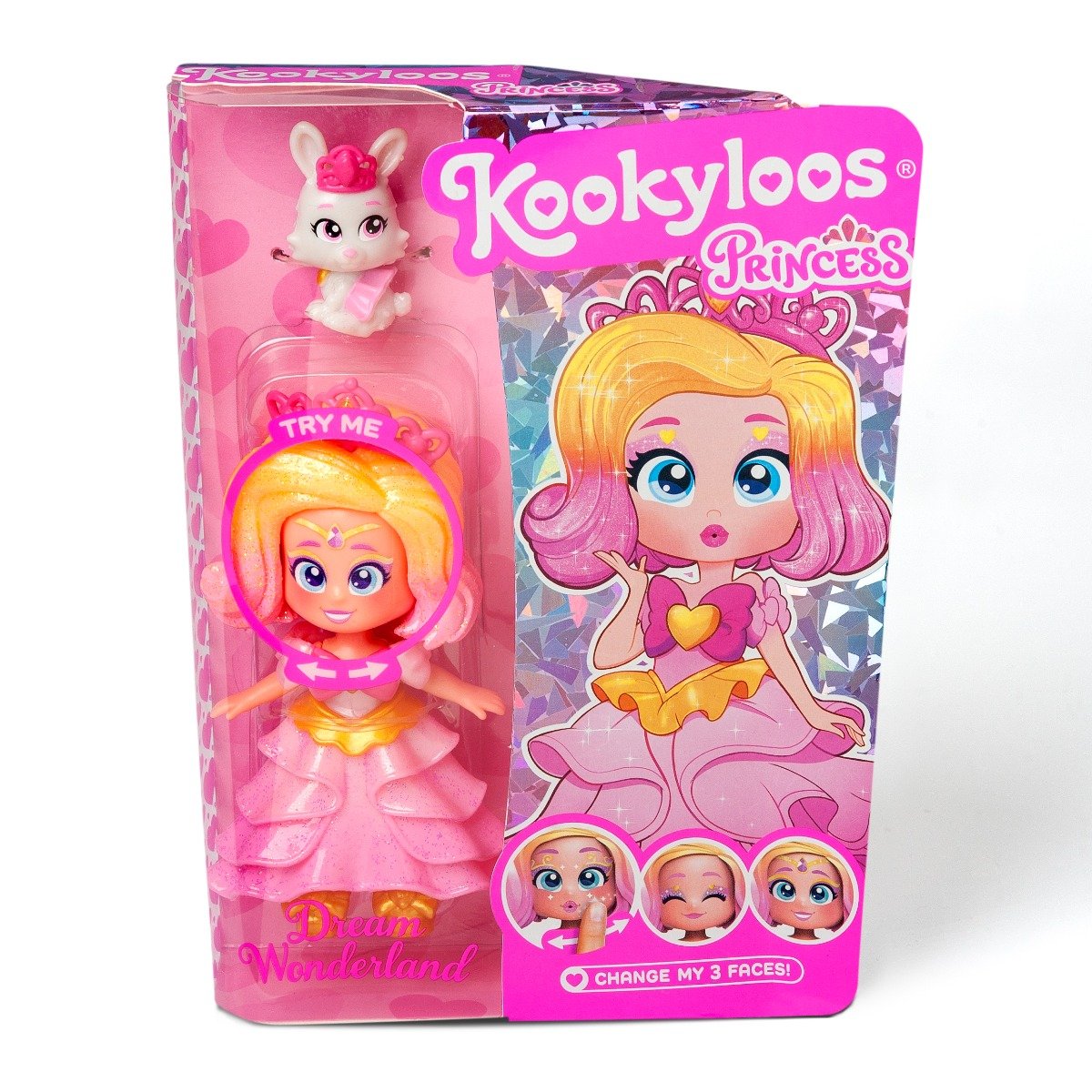 Papusa Kookyloos Princess, Dream Wonderland