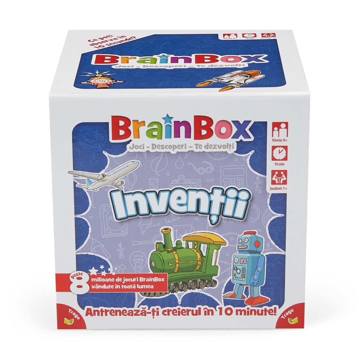 Joc educativ, Brainbox, Inventii Jocuri educative 2023-09-25