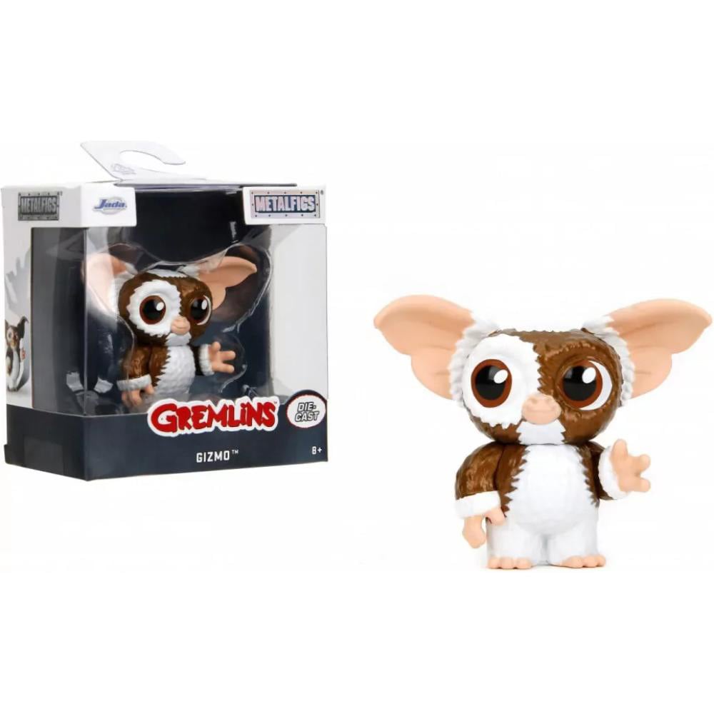 Figurina metalica, Jada, Gremlins, Gizmo, 6,5 cm