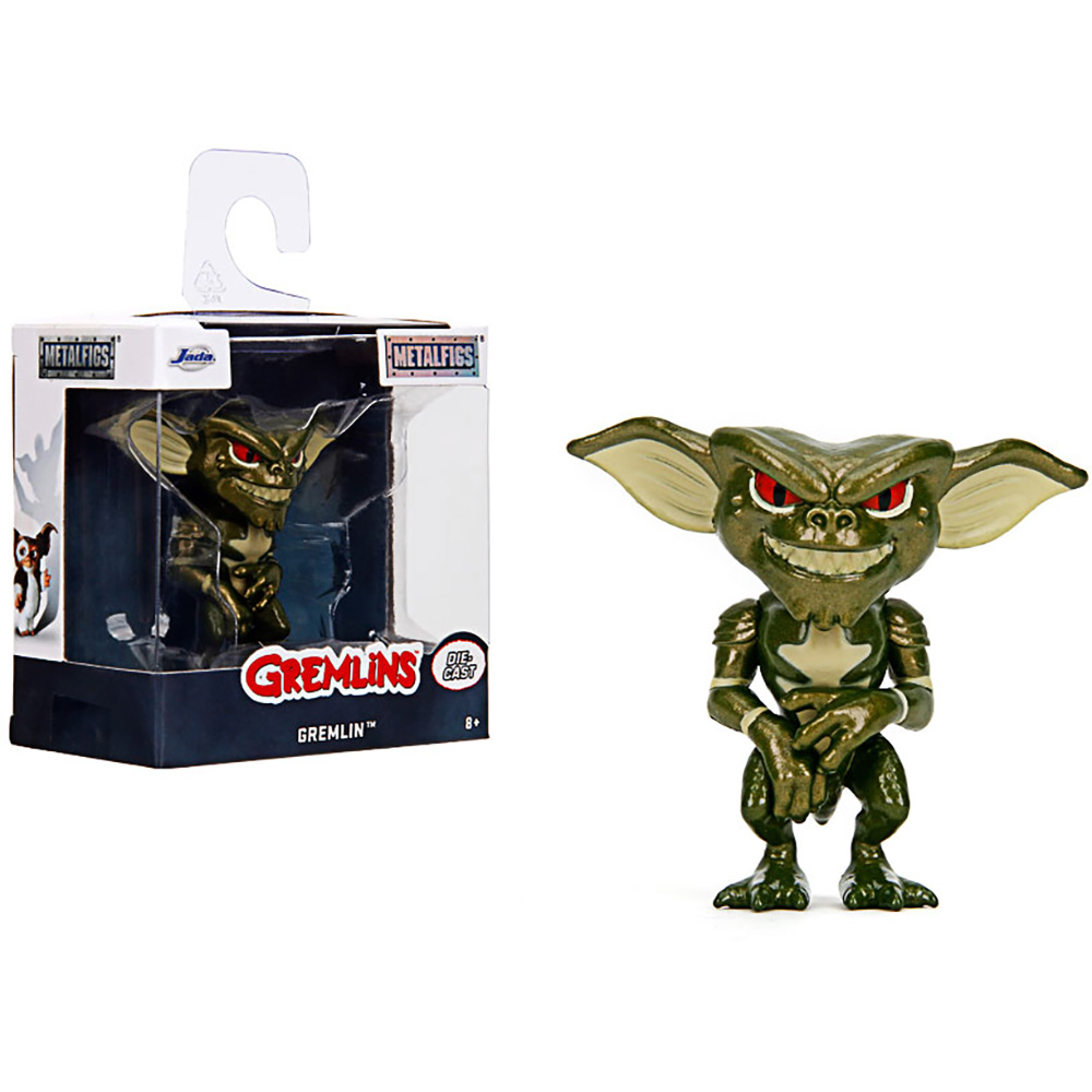 Figurina metalica, Jada, Gremlins, Gremlin, 6,5 cm