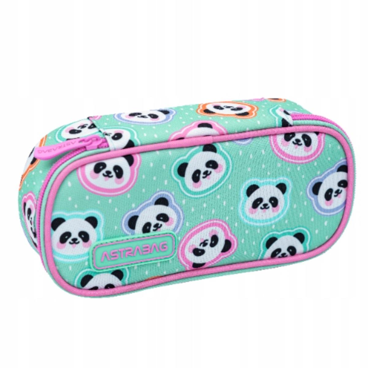 Penar cu 1 compartiment, AstraBag, Panda