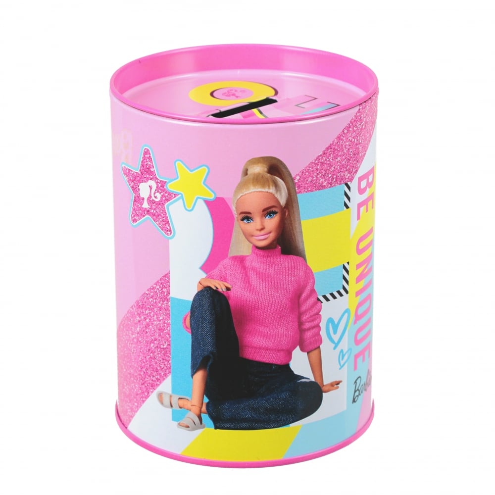 Starpak Pusculita rotunda, Barbie