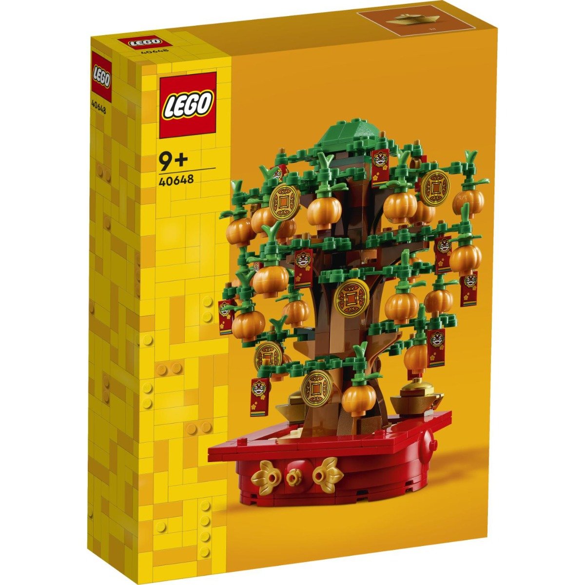 LEGO® Iconic - Copacul cu bani (40648)