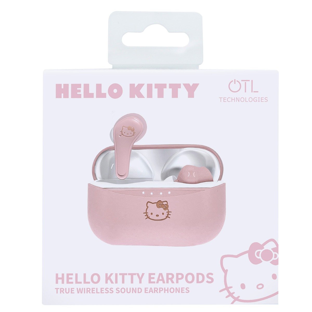 Casti earpods, OTL, Hello Kitty, TWS