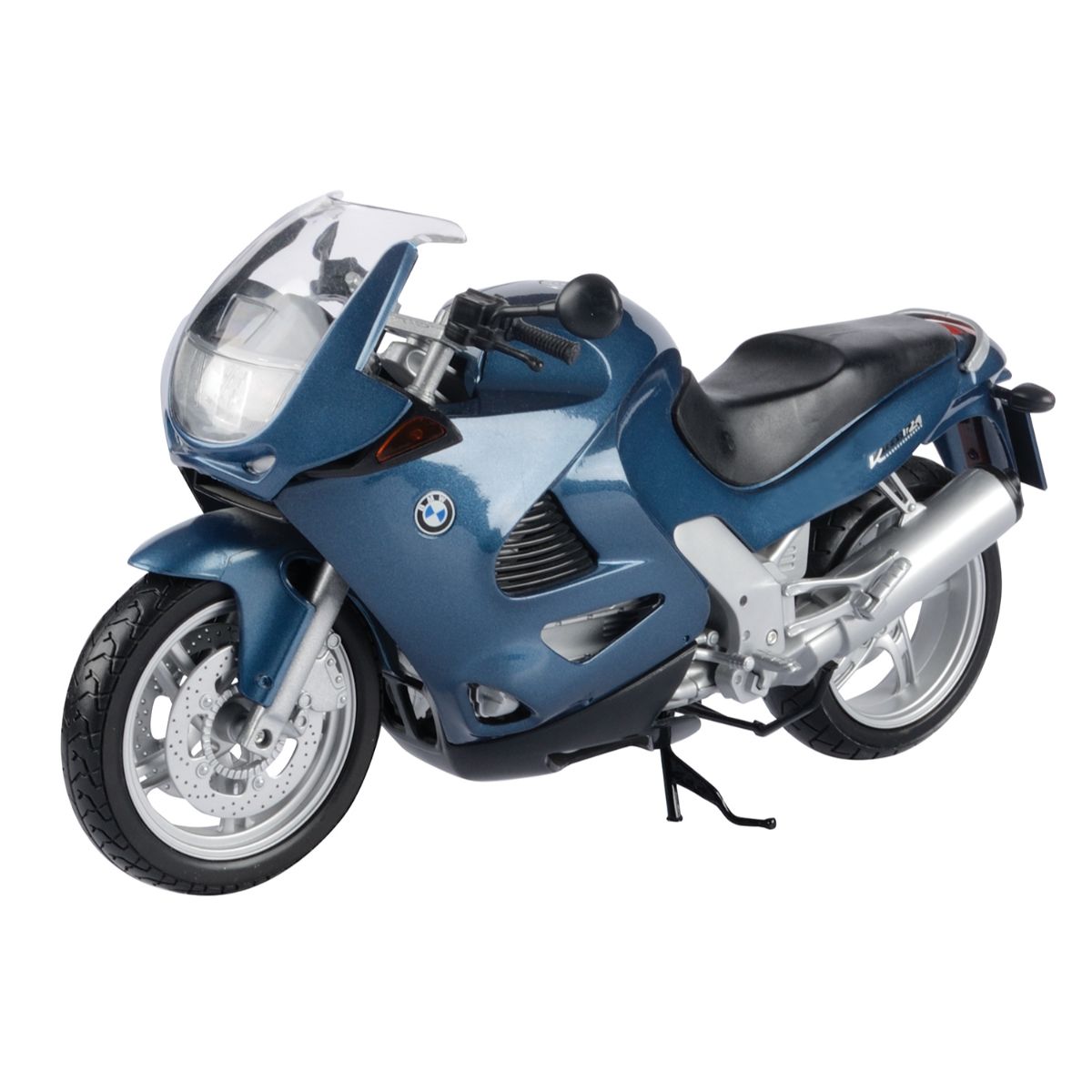 Motocicleta Motormax, BMW K 1200 RS, 1:6 Motormax imagine noua responsabilitatesociala.ro
