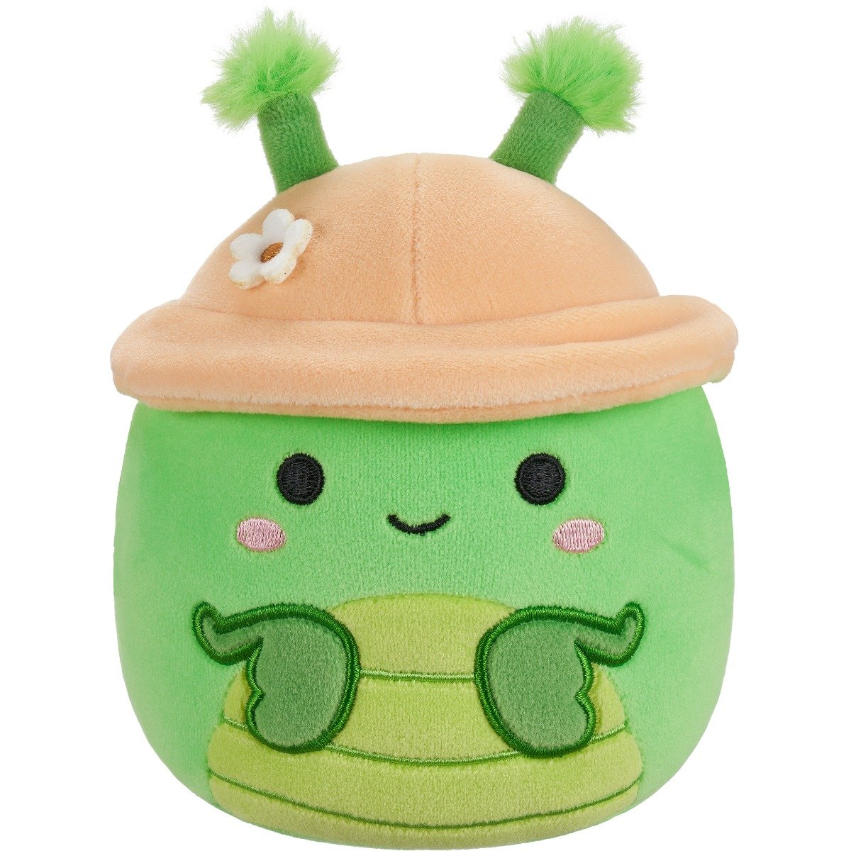 Jucarie de plus, Squishmallows, Greierele Trenton, 30 cm