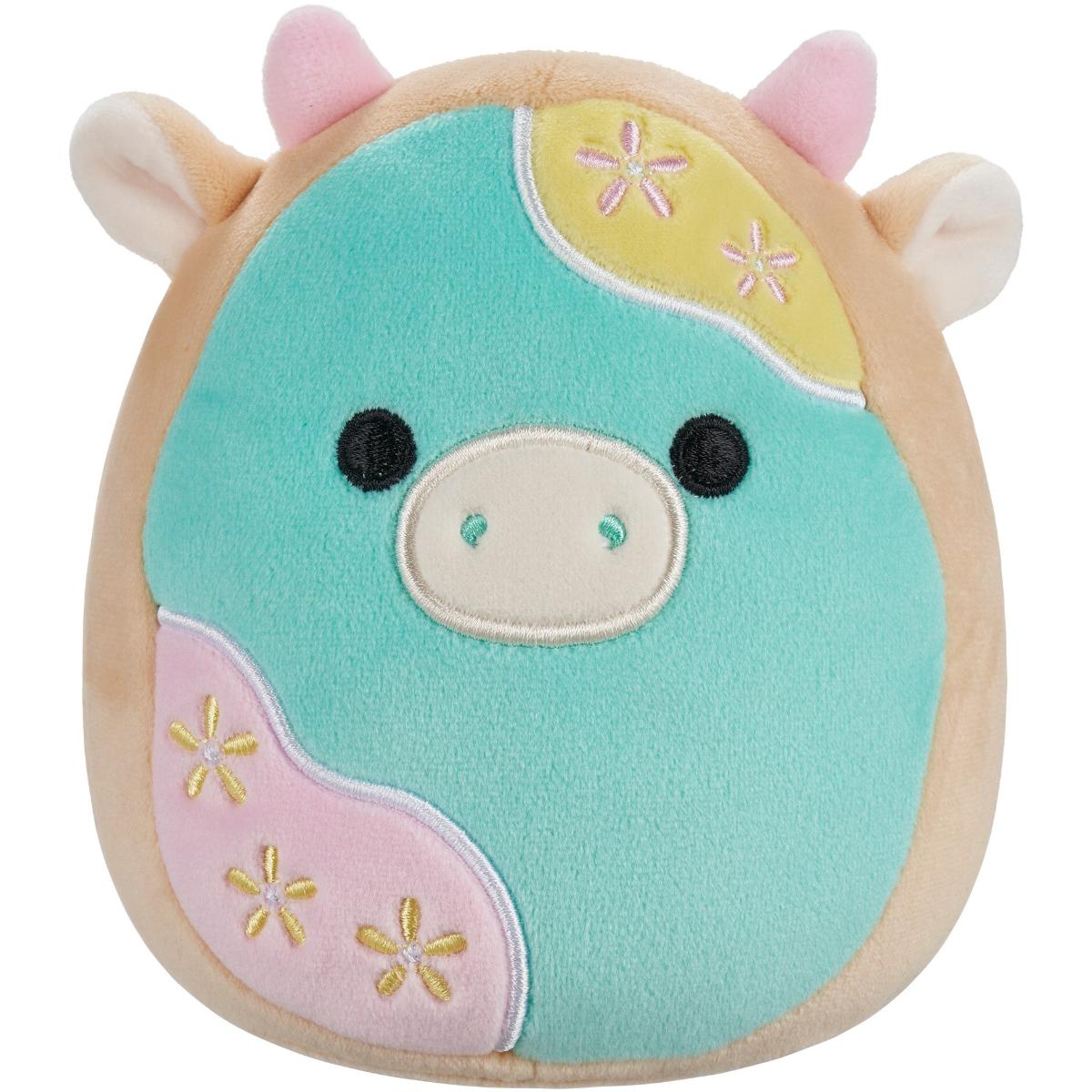 Jucarie de plus, Squishmallows, Vacuta Cornelius, 30 cm