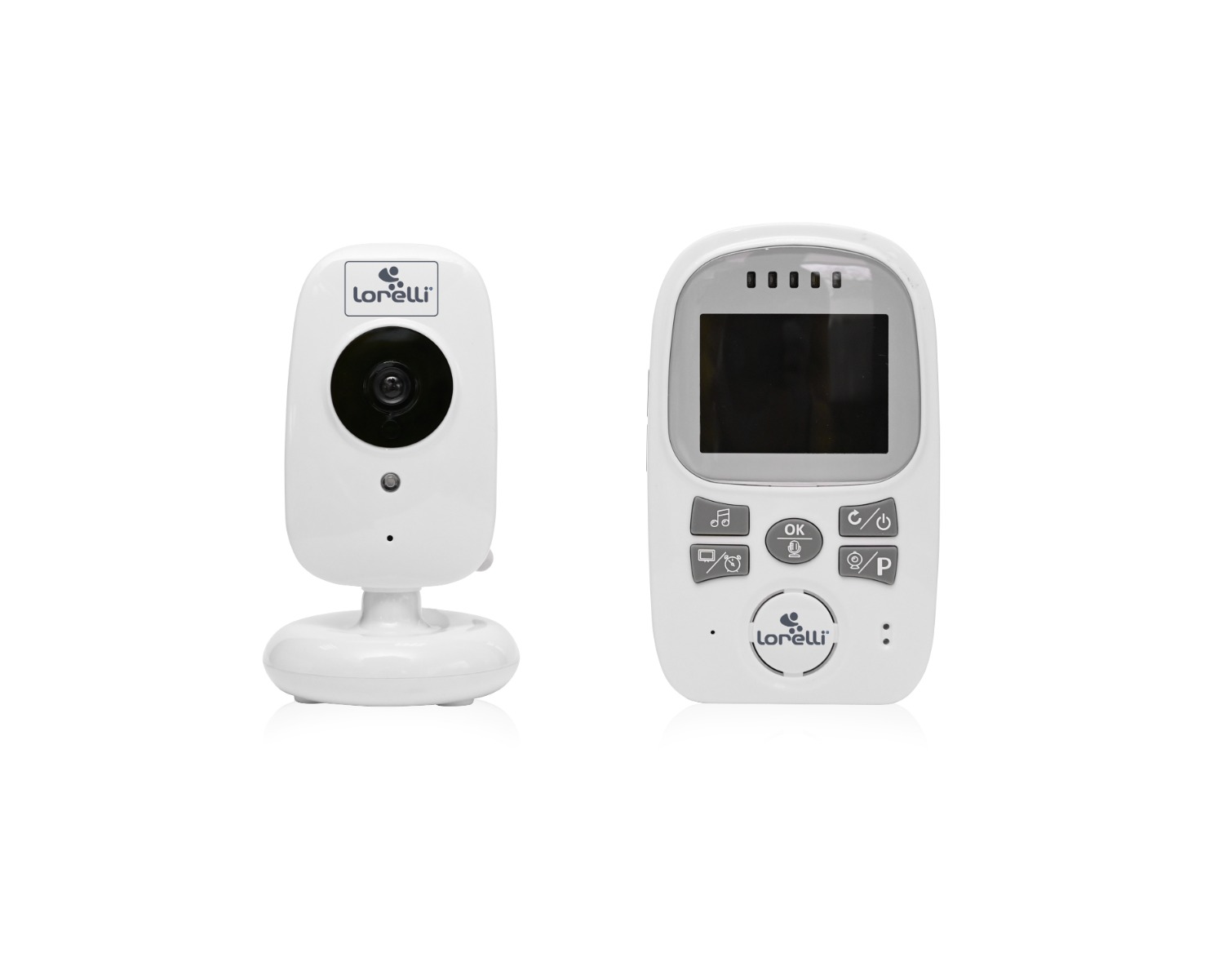 Camera Supraveghere Bebelusi Lorelli Safeness, Audio, Video, Wireless