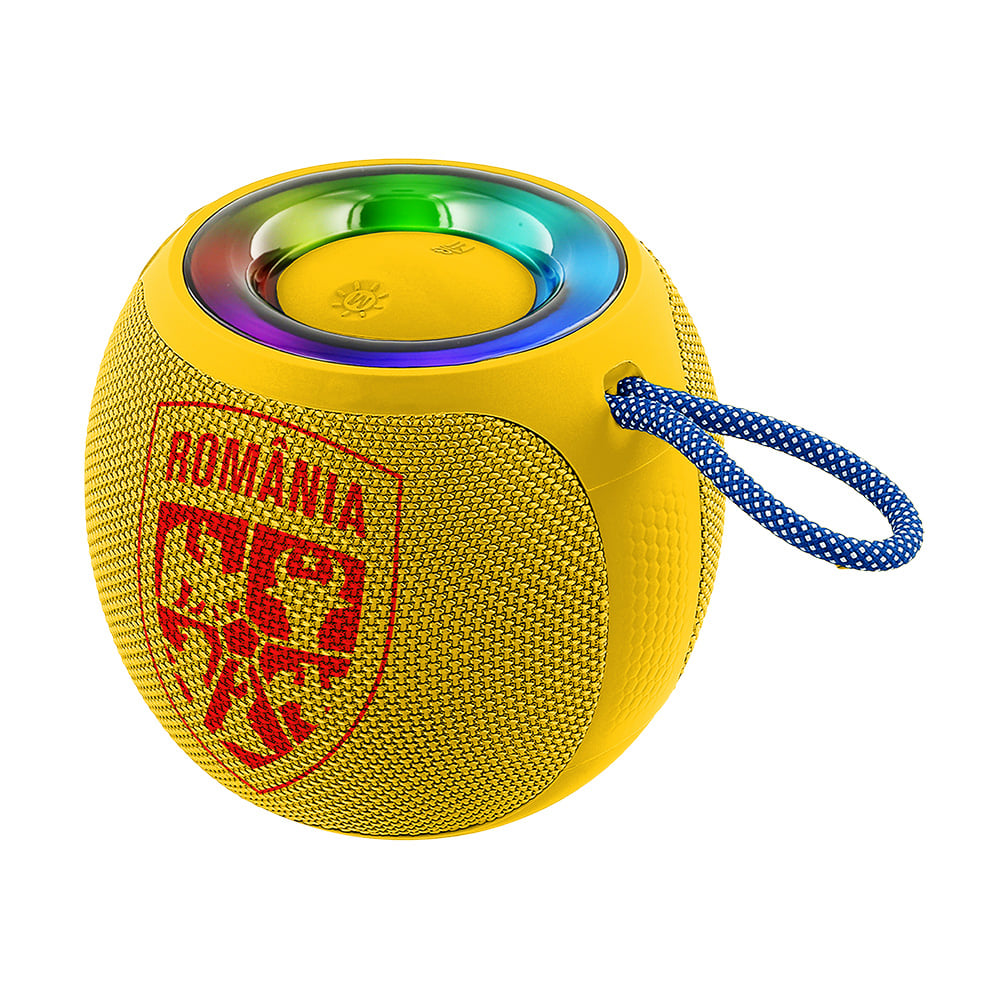Boxa portabila, FRF, Echipa Nationala de Fotbal a Romaniei, Bluetooth 12W