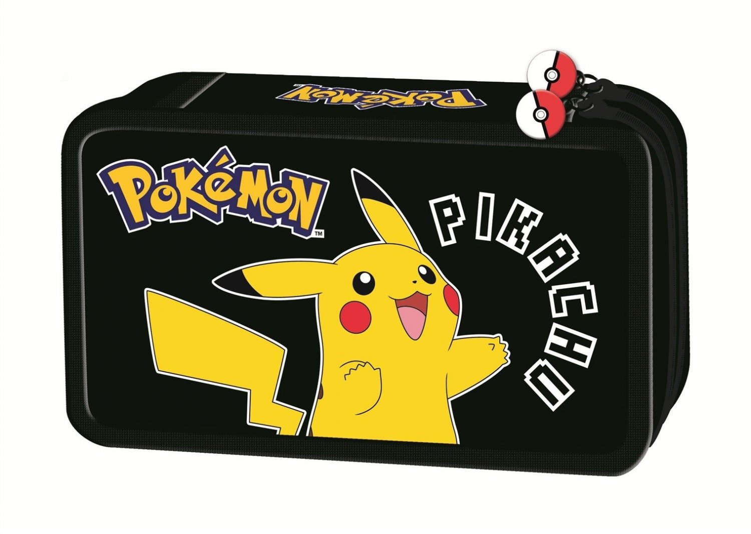 Penar echipat cu 2 compartimente, St Majewski, Pokemon