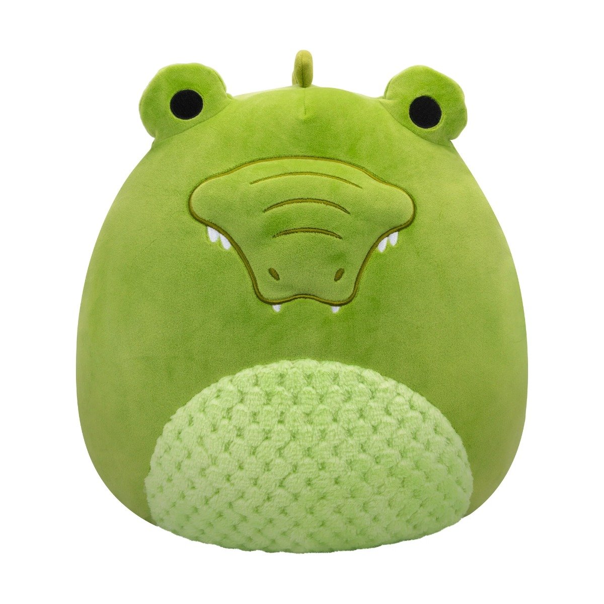 Jucarie de plus, Squishmallows, Alligator Mopes, 30 cm