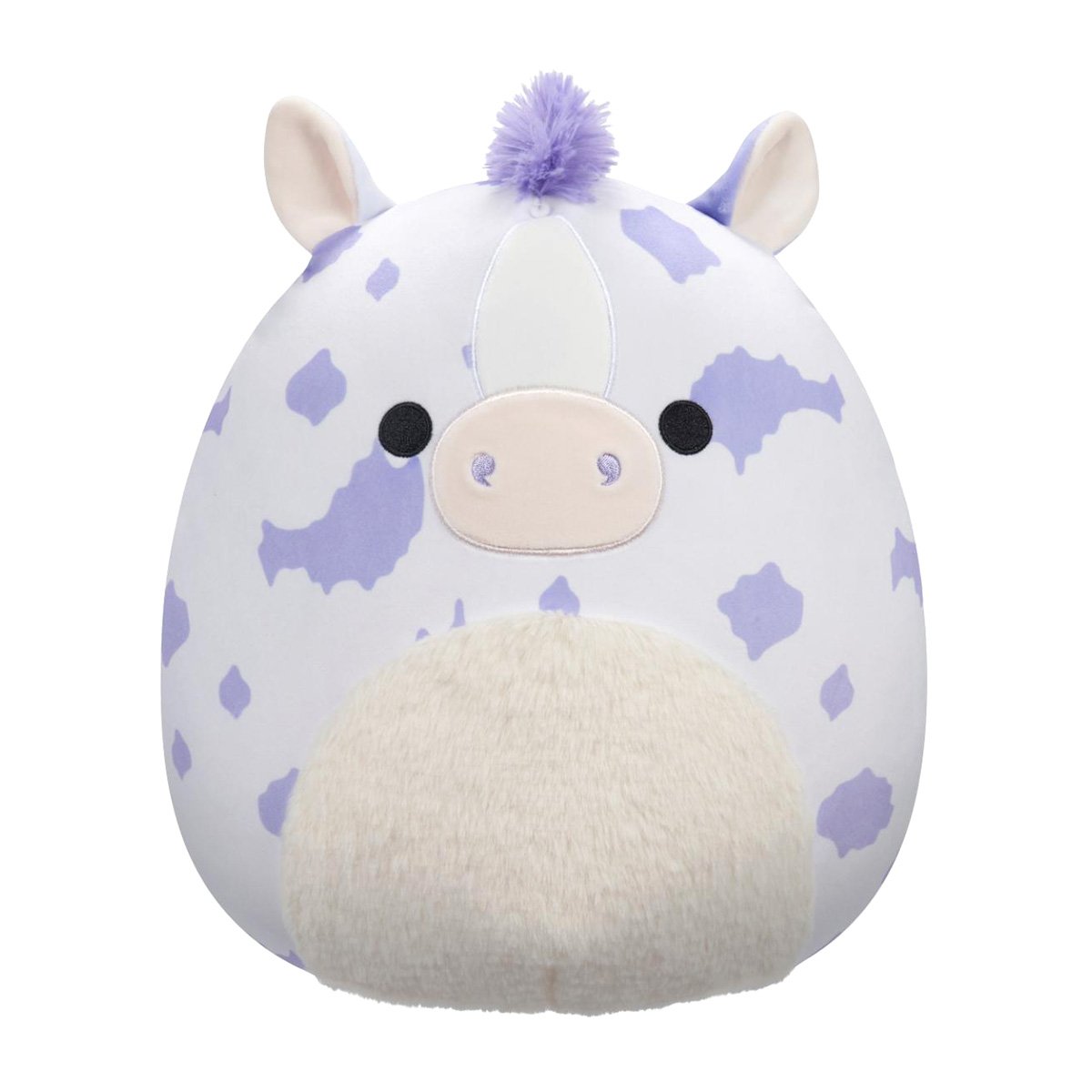 Jucarie de plus, Squishmallows, Calutul Abelita, 30 cm