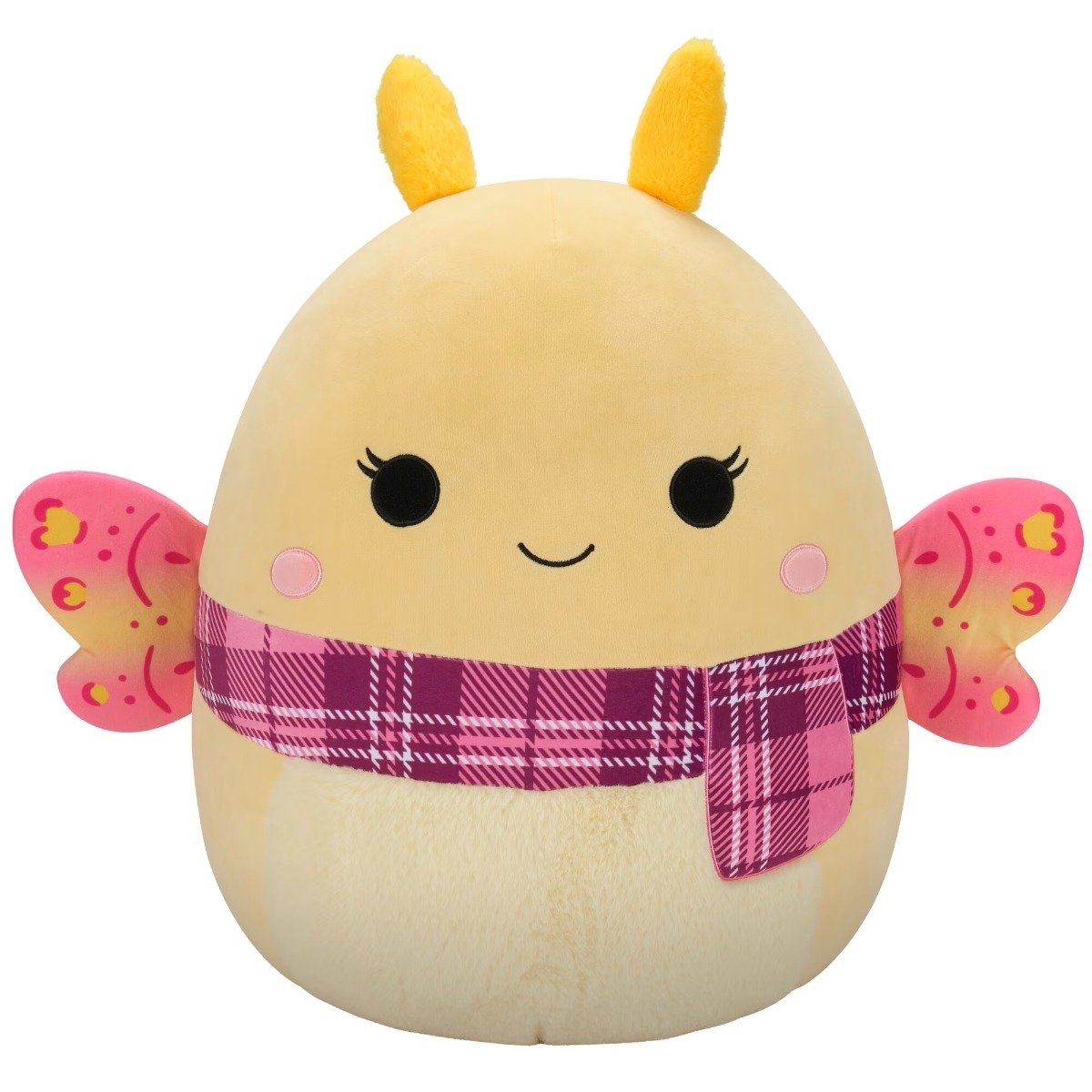 Jucarie de plus, Squishmallows, Fluturasul Miry, 30 cm