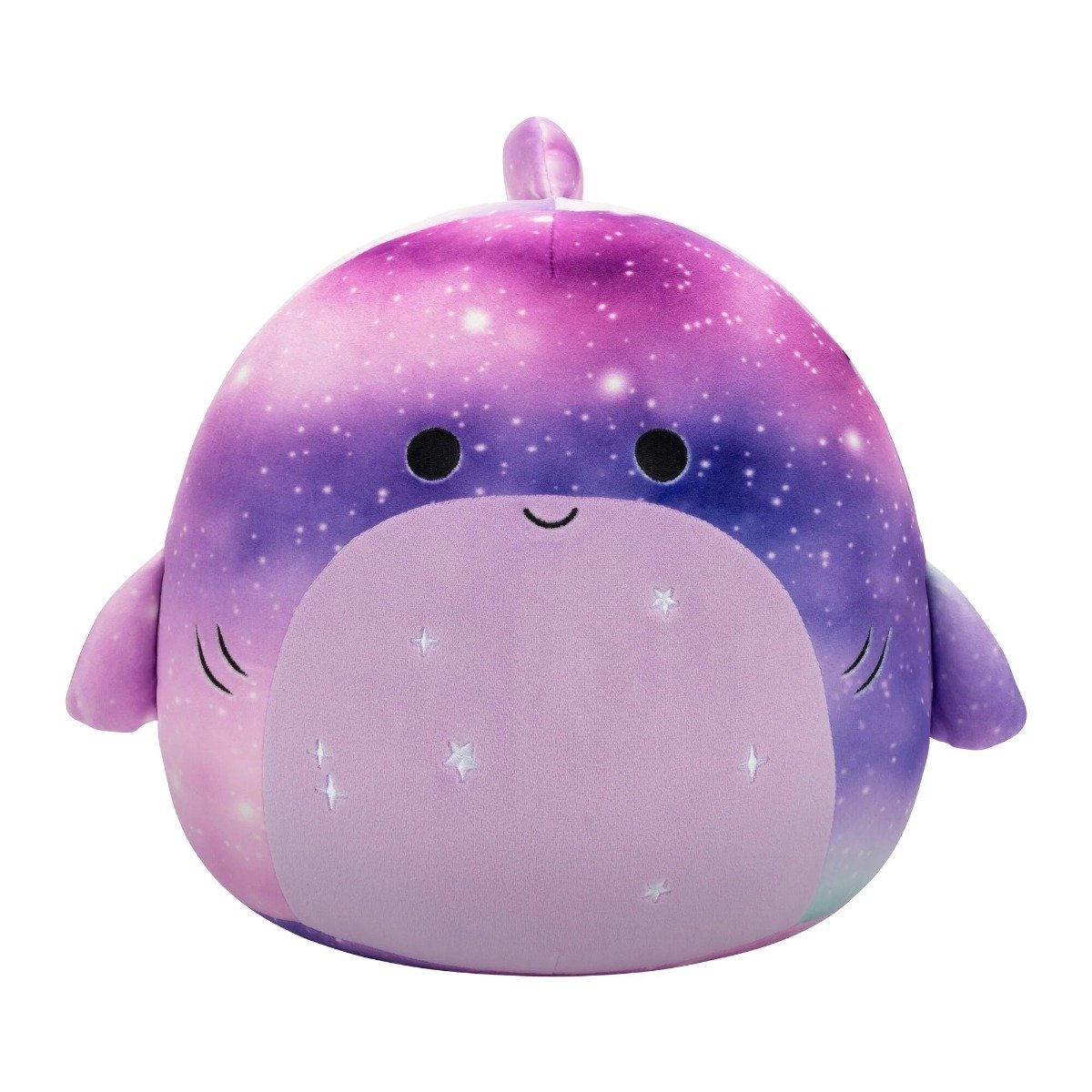Jucarie de plus, Squishmallows, Rechinul Aaliyah, 30 cm
