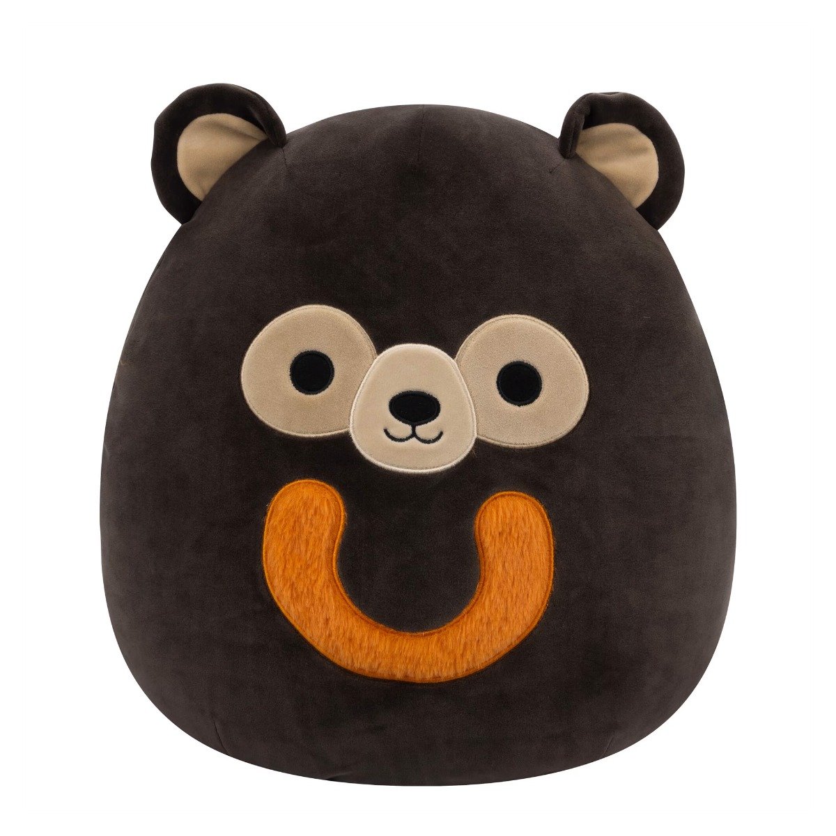 Jucarie de plus, Squishmallows, Ursuletul Maltese, 30 cm