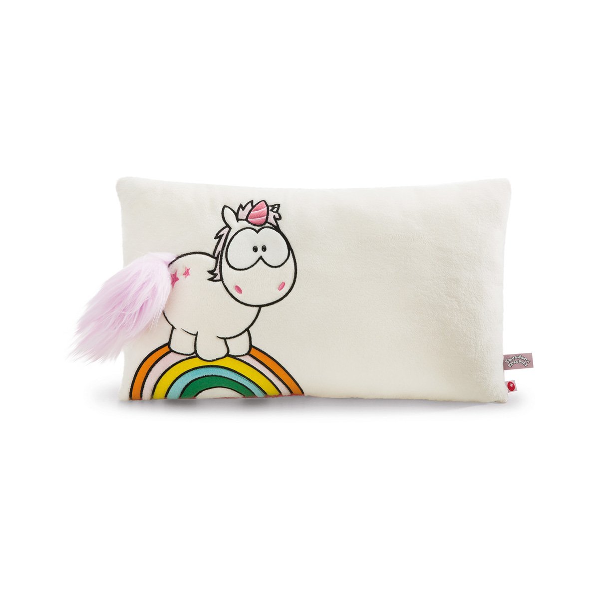 Perna dreptunghiulara nici, unicornul theodor, 43 x 25 cm