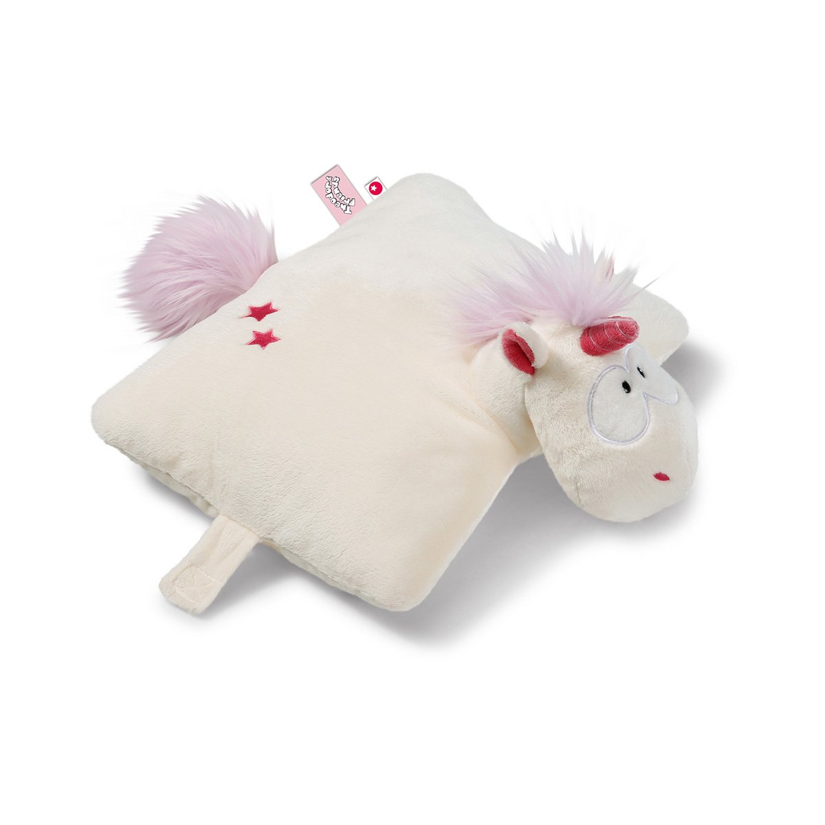 Perna de plus nici, unicornul theodor, 40 x 30 cm