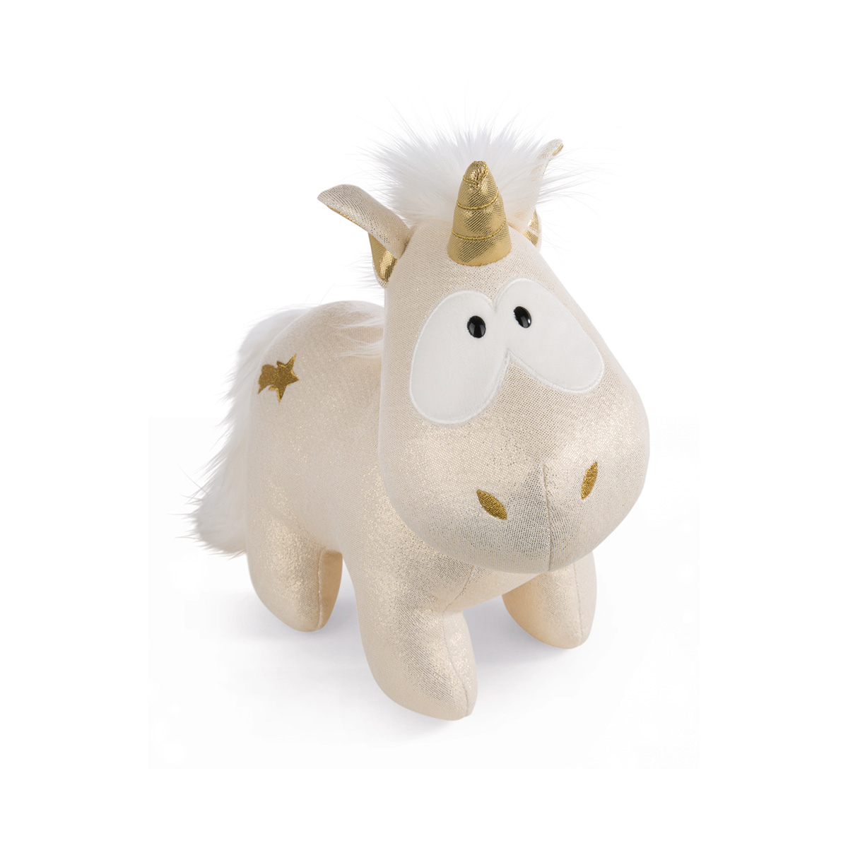 Jucarie de plus Nici, Unicorn Shooting Star, 32 cm