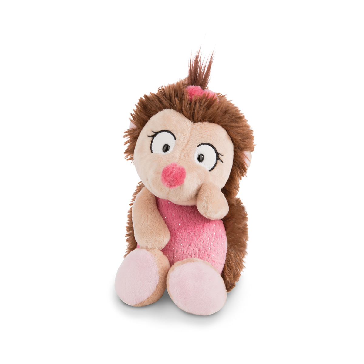 Jucarie de plus arici nici, hedda, 20 cm