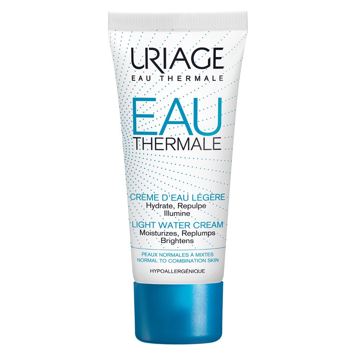 Crema hidratanta cu apa termala uriage, 40 ml