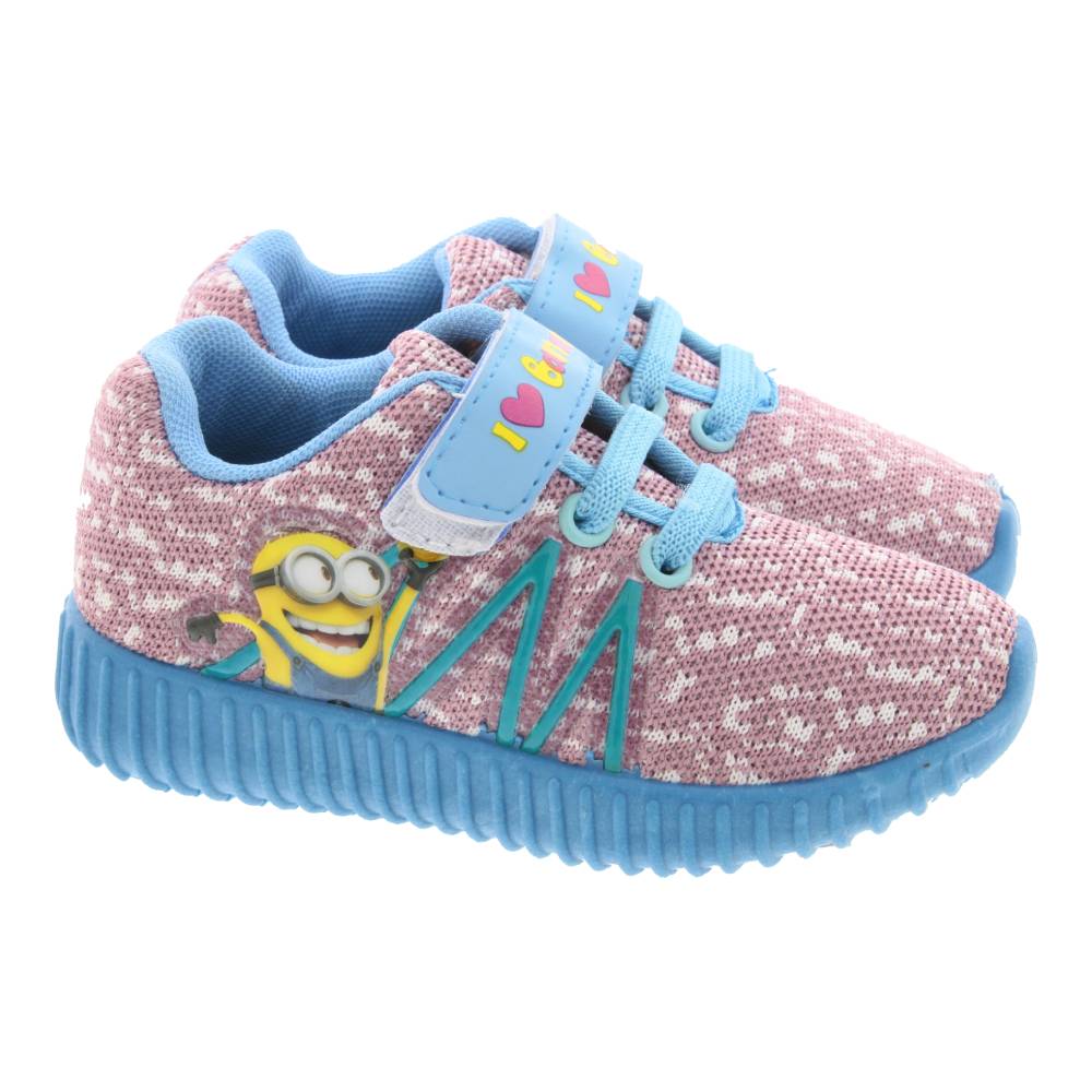 Pantofi sport minions