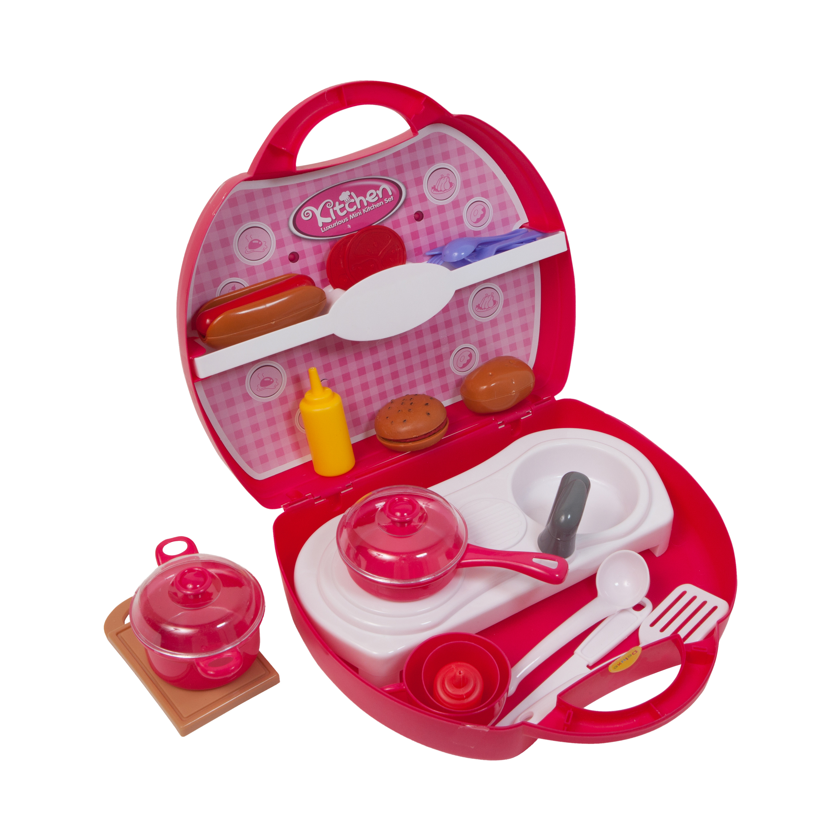noriel kids - set de bucatarie