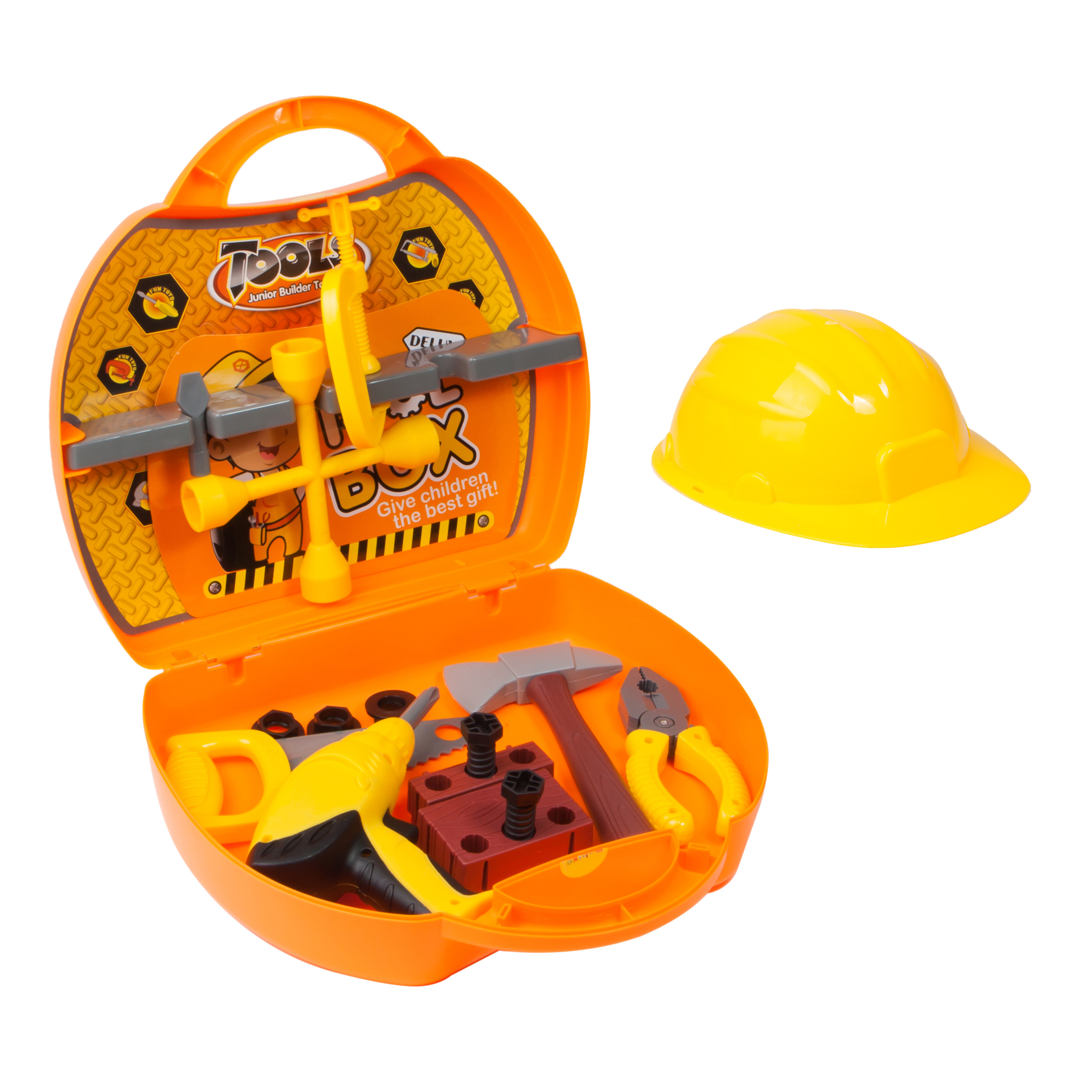 noriel kids - set unelte junior