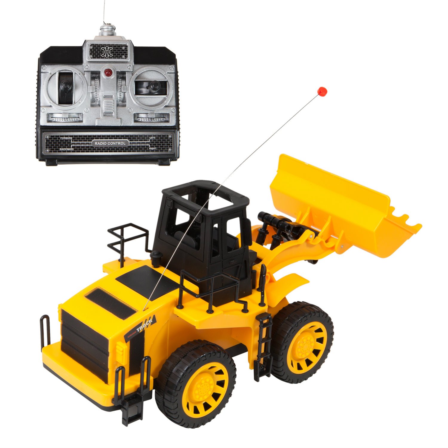 noriel vehicule - excavator cu telecomanda