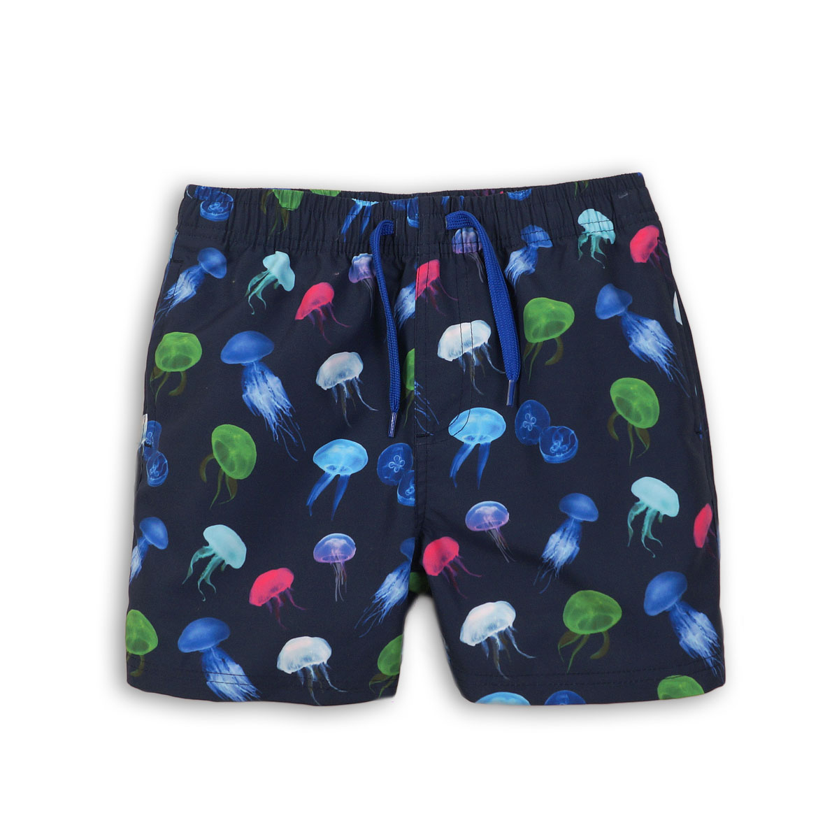 pantaloni scurti baie cu imprimeu meduza minoti obs