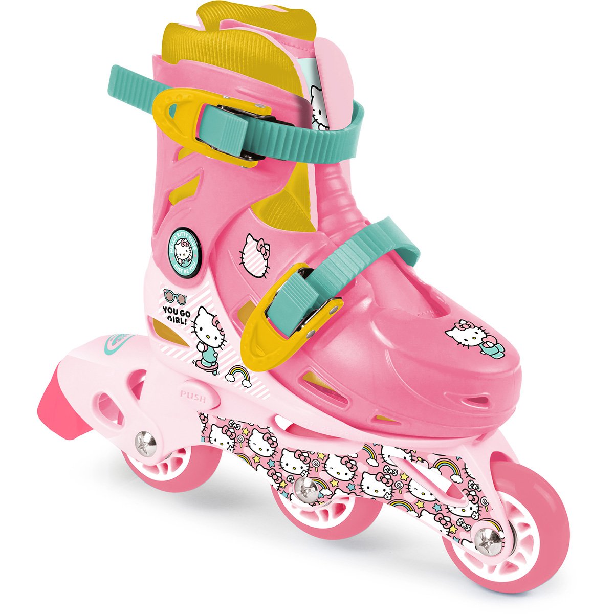 Role 2 in 1 inline hello kitty, 27-30
