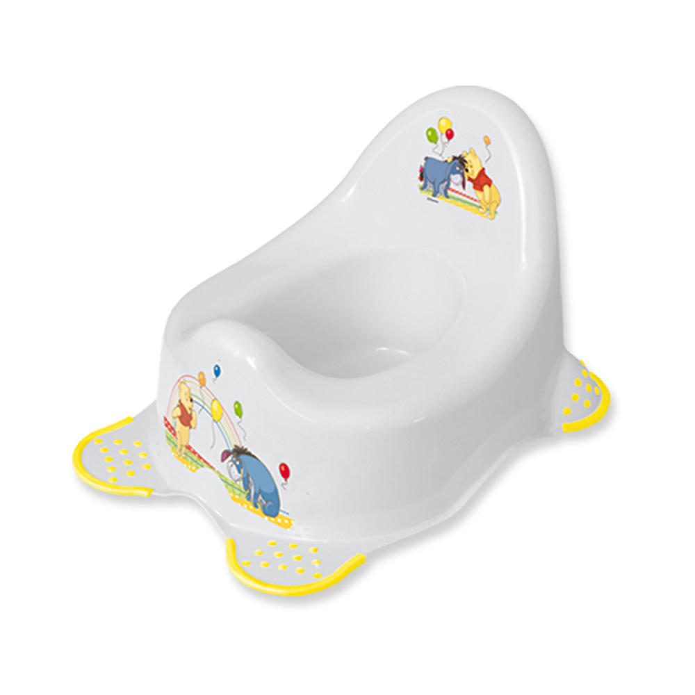 olita copii lorelli classic winnie the pooh - alb