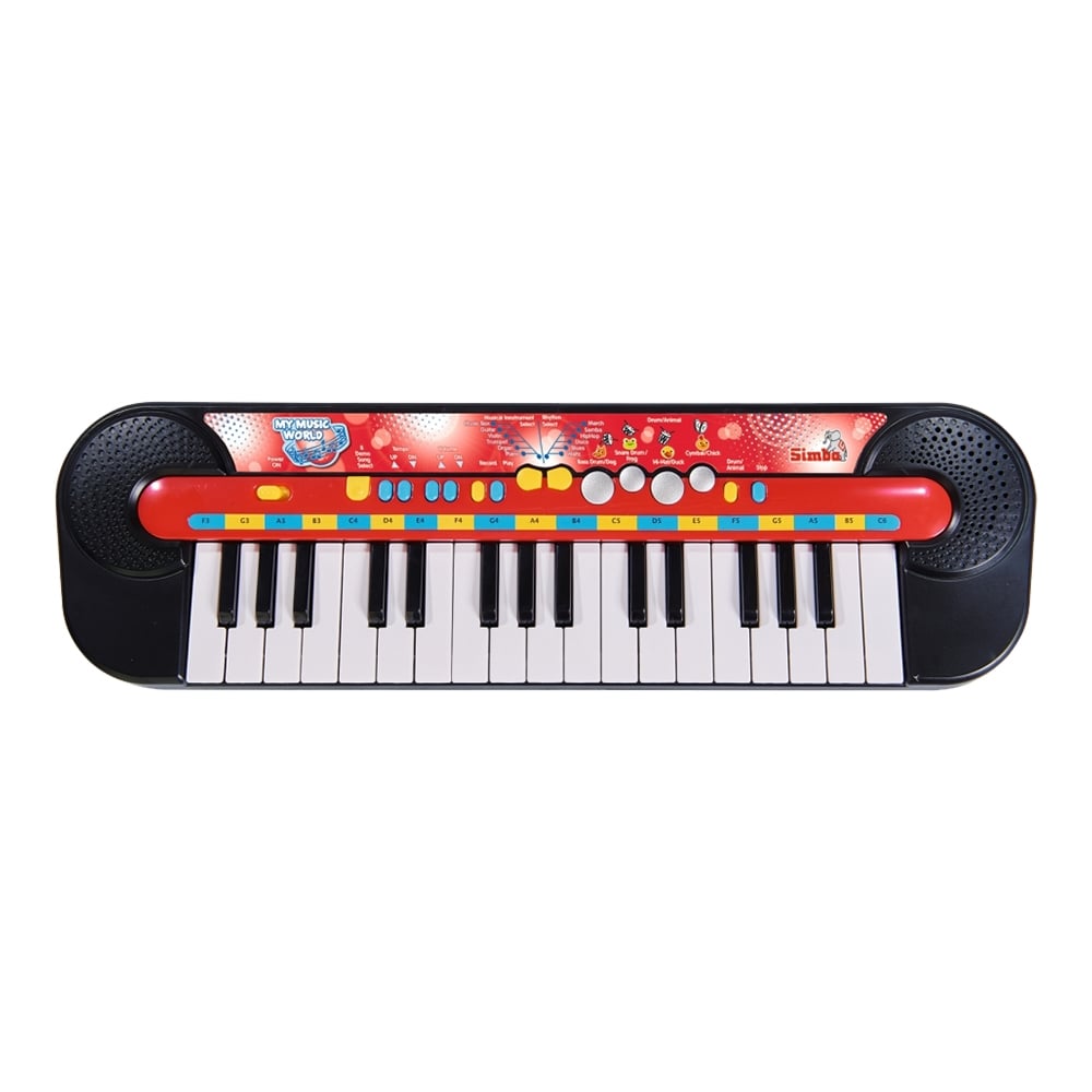 Orga muzicala Simba, 32 clape Instrumente muzicale 2023-09-21 3