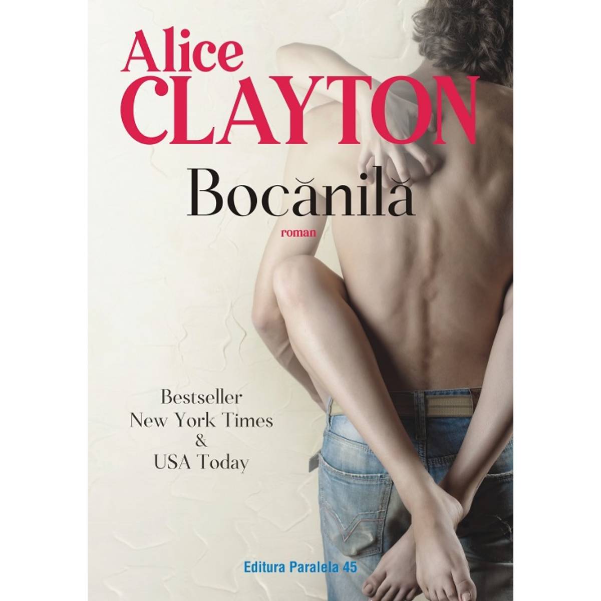 Bocanila, alice clayton