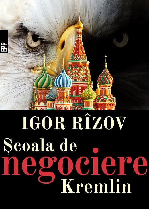 Scoala de negociere Kremlin, Igor Rizov