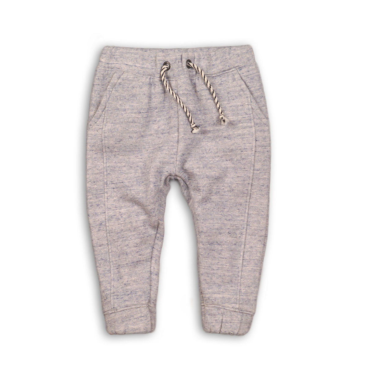 pantaloni baieti betelie elastic cu siret, minoti bugs