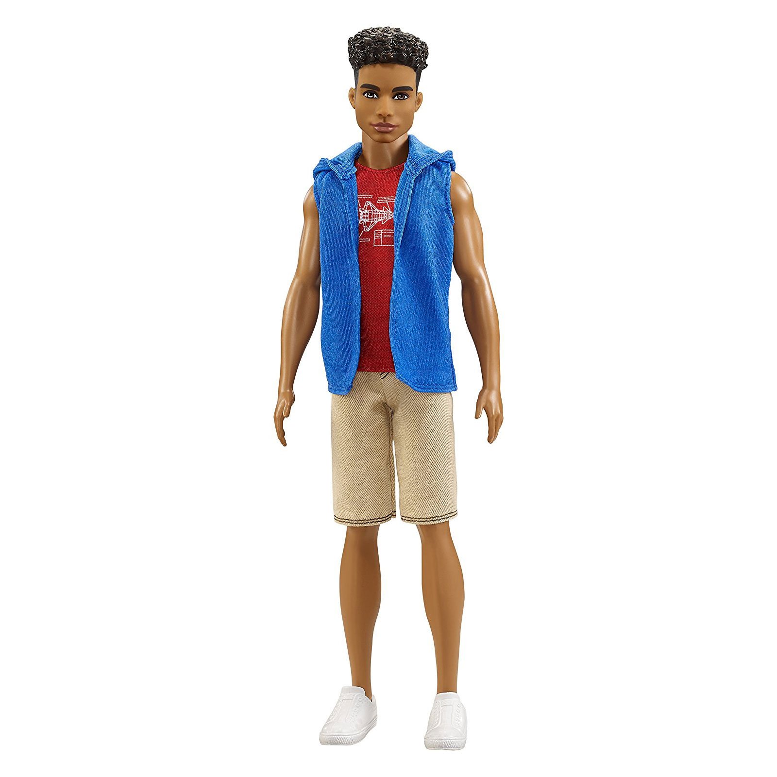 papusa barbie fashionistas - ken
